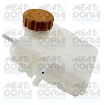 Vase d'expansion, liquide de refroidissement MEAT & DORIA OEM 221912