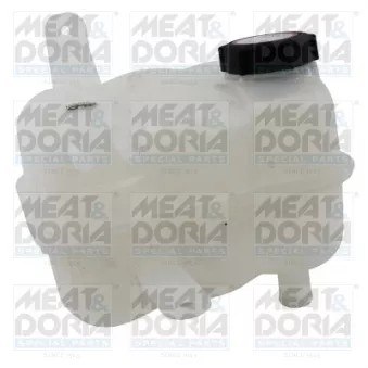 Vase d'expansion, liquide de refroidissement MEAT & DORIA 2035192
