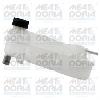 Vase d'expansion, liquide de refroidissement MEAT & DORIA 2035193