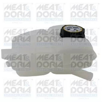 Vase d'expansion, liquide de refroidissement MEAT & DORIA OEM 305 317