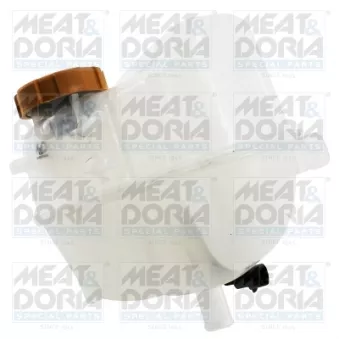 Vase d'expansion, liquide de refroidissement MEAT & DORIA OEM 1304236