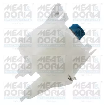 Vase d'expansion, liquide de refroidissement MEAT & DORIA 2035204