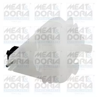 Vase d'expansion, liquide de refroidissement MEAT & DORIA 2035206