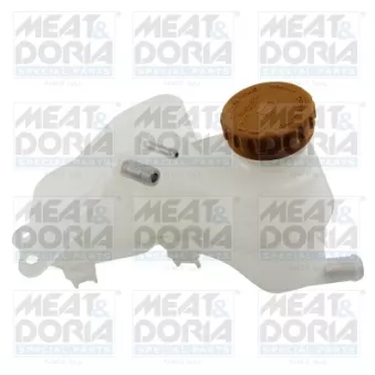 Vase d'expansion, liquide de refroidissement MEAT & DORIA OEM 52216