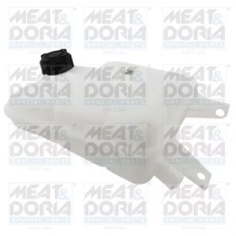 Vase d'expansion, liquide de refroidissement MEAT & DORIA OEM 484983