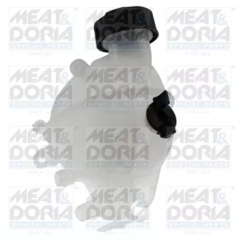 Vase d'expansion, liquide de refroidissement MEAT & DORIA OEM ET0022C2
