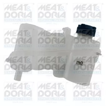 Vase d'expansion, liquide de refroidissement MEAT & DORIA OEM 22.0218