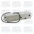 MEAT & DORIA 2035231 - Vase d'expansion, liquide de refroidissement