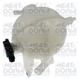 MEAT & DORIA 2035233 - Vase d'expansion, liquide de refroidissement