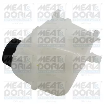 Vase d'expansion, liquide de refroidissement MEAT & DORIA OEM QVE574