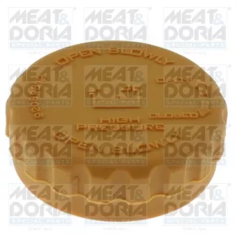 Bouchon, réservoir de liquide de refroidissement MEAT & DORIA OEM 90410326