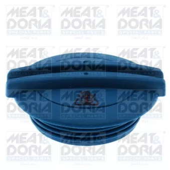 MEAT & DORIA 2036007 - Bouchon, réservoir de liquide de refroidissement