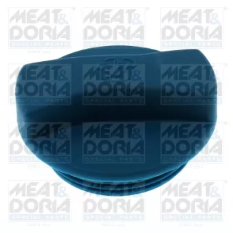 MEAT & DORIA 2036019 - Bouchon, réservoir de liquide de refroidissement