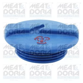 Bouchon, réservoir de liquide de refroidissement MEAT & DORIA OEM FC521