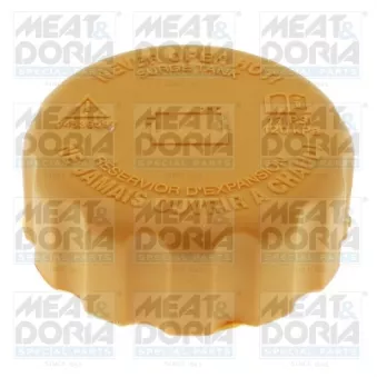 Bouchon, réservoir de liquide de refroidissement MEAT & DORIA OEM 94539597