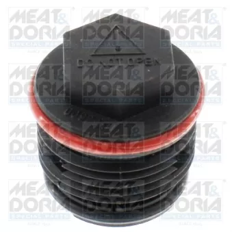 Bouchon, réservoir de liquide de refroidissement MEAT & DORIA 2036045