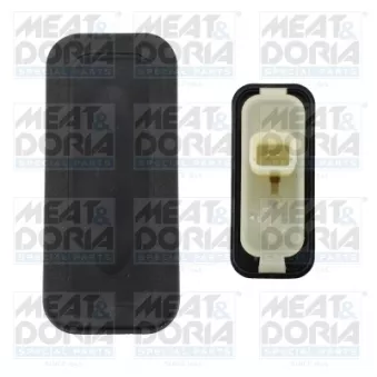 MEAT & DORIA 206110 - Interrupteur, serrure de porte