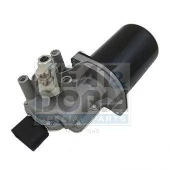 Système d'essuyage complet MEAT & DORIA 207010 pour SMART ROADSTER 0.7 - 61cv