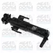 Gicleur d'eau de nettoyage, nettoyage des phares MEAT & DORIA [209031]