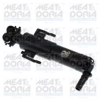 MEAT & DORIA 209031 - Gicleur d'eau de nettoyage, nettoyage des phares