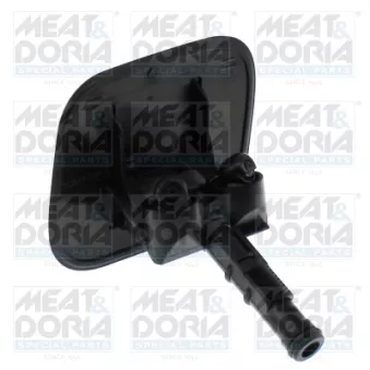 Gicleur d'eau de nettoyage, nettoyage des phares MEAT & DORIA 209209 pour KIA SORENTO 2.2 CRDi 4WD - 200cv
