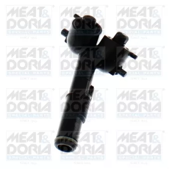 Gicleur d'eau de nettoyage, nettoyage des phares MEAT & DORIA 209253 pour PORSCHE CAYENNE 3.2 - 241cv