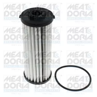 Kit de filtre hydraulique, boîte automatique MEAT & DORIA 21128