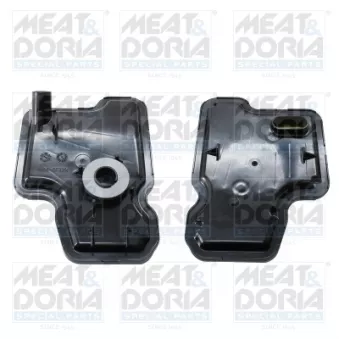 Couvercle du carter, filtre hydraulique (boîte automatique) MEAT & DORIA OEM 24274649
