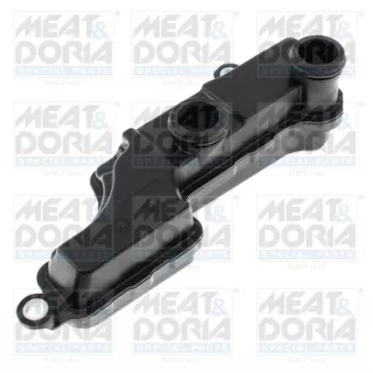 MEAT & DORIA 21176 - Couvercle du carter, filtre hydraulique (boîte automatique)
