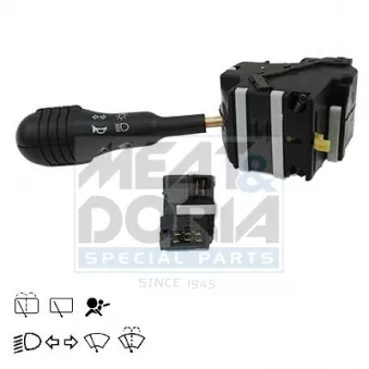 Commutateur de colonne de direction MEAT & DORIA 23080