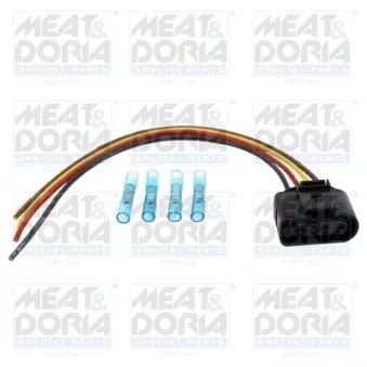 Kit de réparation de câble, bobine d'allumage MEAT & DORIA 25498
