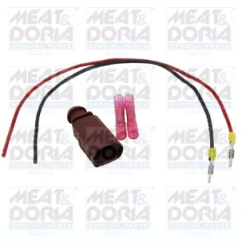Kit rép câble, capteur de température d'échappement MEAT & DORIA OEM 20497