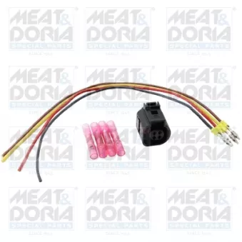 Kit de montage, kit de câbles MEAT & DORIA OEM 4B0973712