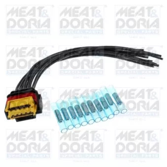 MEAT & DORIA 25536 - Kit de réparation, compresseur d'air comprimé