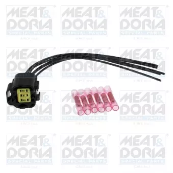 Kit de réparation de câble pour pressostat (climatisation) MEAT & DORIA OEM 25552
