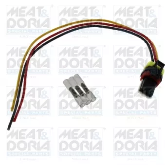 Kit rép câble, moteur électrique boîtier de direction MEAT & DORIA 25572