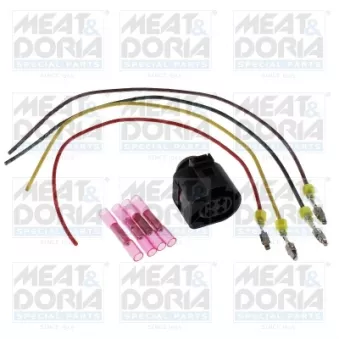 Connecteur de câbles MEAT & DORIA OEM 4B0973732