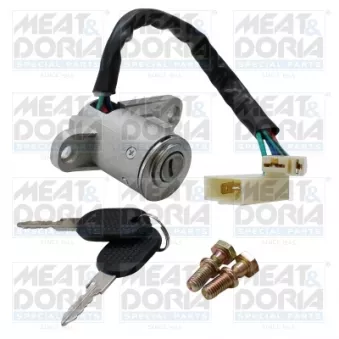 Fermeture-volant MEAT & DORIA 28012 pour IVECO EUROTRAKKER MP 720 E 42 HT - 420cv