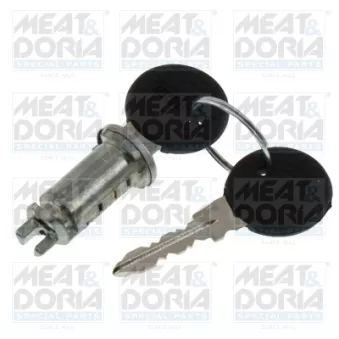 MEAT & DORIA 28080 - Cylindre de serrure