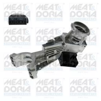 MEAT & DORIA 28085 - Fermeture-volant