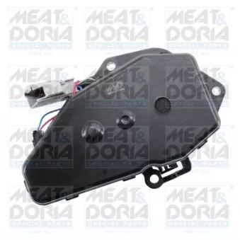 Serrure de porte MEAT & DORIA 31566 pour VOLVO 940 2.4 D - 175cv