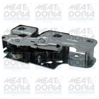 MEAT & DORIA 31764 - Serrure de capot-moteur