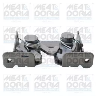 MEAT & DORIA 31765 - Serrure de capot-moteur