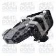 Serrure de porte arrière droit MEAT & DORIA [31773]