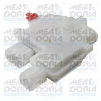 MEAT & DORIA 31817 - Serrure de porte avant gauche