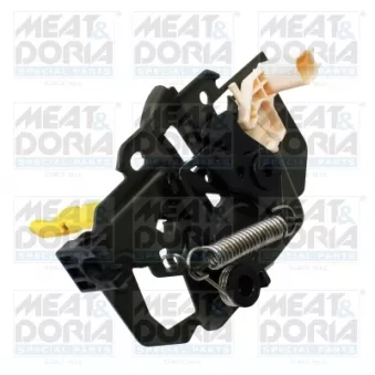 MEAT & DORIA 31858 - Serrure de capot-moteur