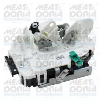Serrure de porte MEAT & DORIA 31863