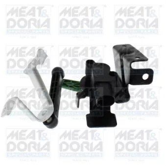 MEAT & DORIA 38030 - Capteur, correcteur de portée d?éclairage arrière gauche