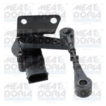 Capteur, correcteur de portée d'éclairage arrière droit MEAT & DORIA OEM LR024222