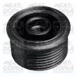 Poulie roue libre, alternateur MEAT & DORIA [45103]